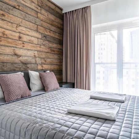 Mennica Residence - City Center - Golden Apartments Varşova Dış mekan fotoğraf