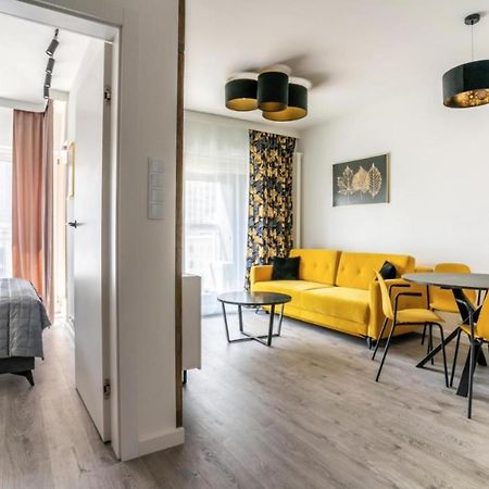 Mennica Residence - City Center - Golden Apartments Varşova Dış mekan fotoğraf