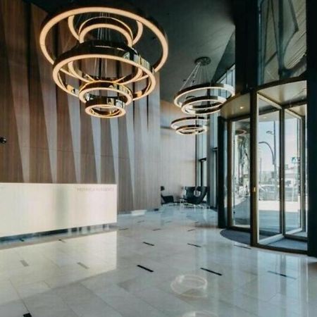 Mennica Residence - City Center - Golden Apartments Varşova Dış mekan fotoğraf