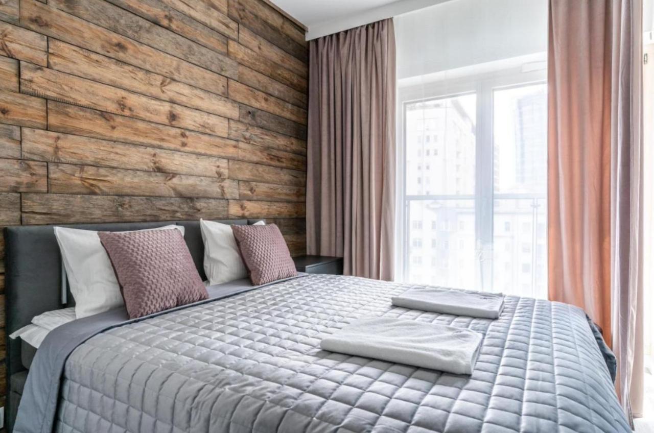 Mennica Residence - City Center - Golden Apartments Varşova Dış mekan fotoğraf
