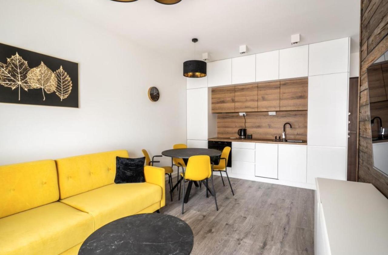 Mennica Residence - City Center - Golden Apartments Varşova Dış mekan fotoğraf