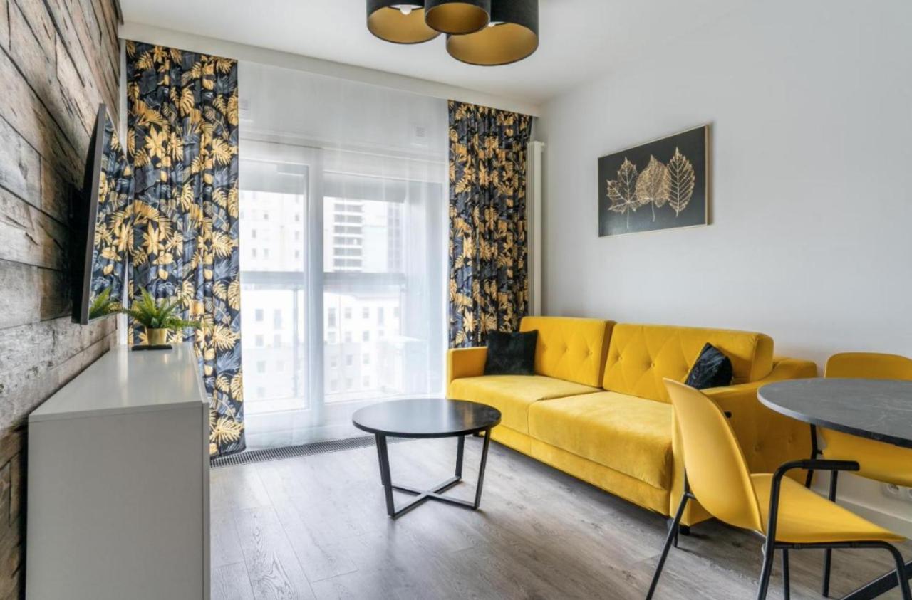 Mennica Residence - City Center - Golden Apartments Varşova Dış mekan fotoğraf