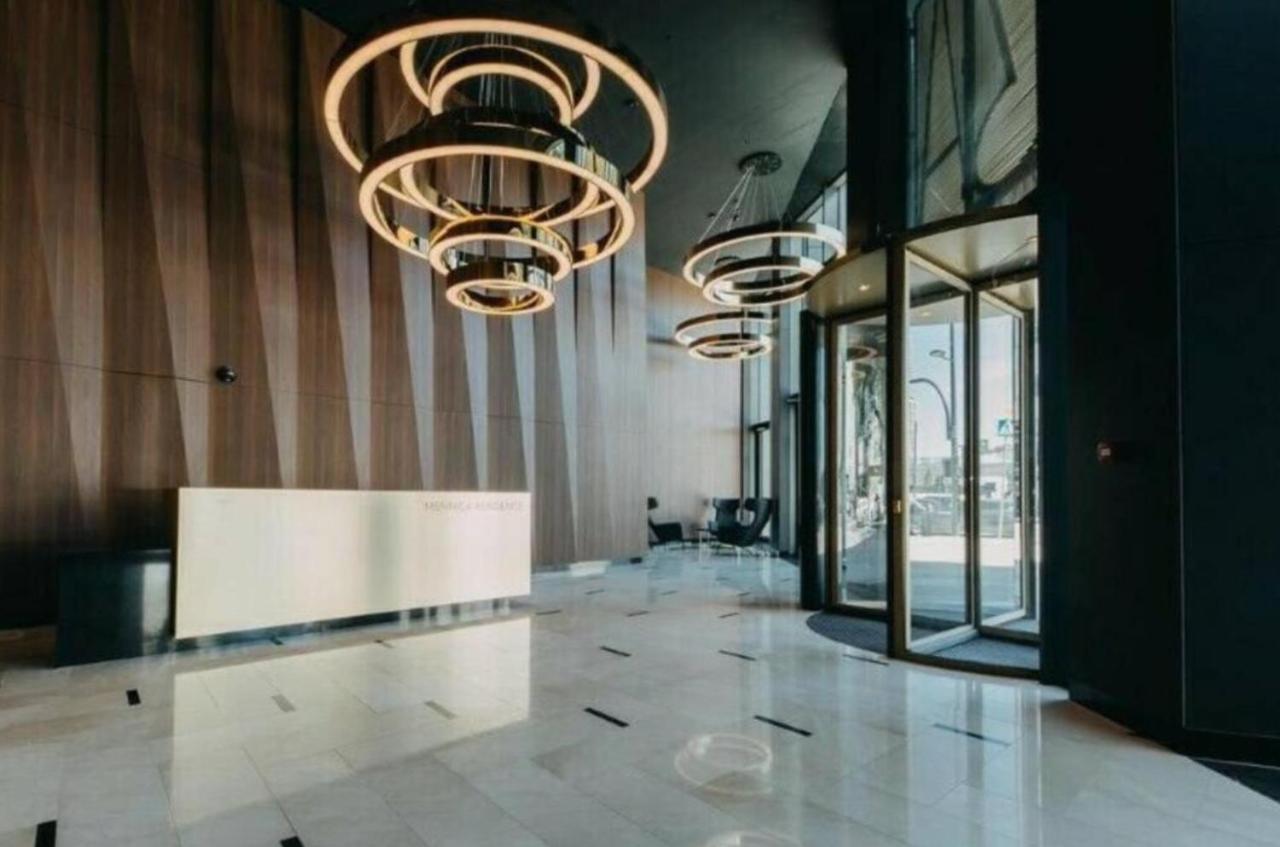 Mennica Residence - City Center - Golden Apartments Varşova Dış mekan fotoğraf
