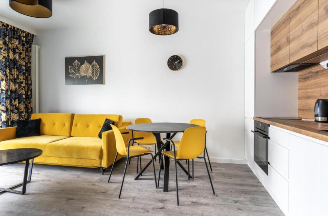Mennica Residence - City Center - Golden Apartments Varşova Dış mekan fotoğraf